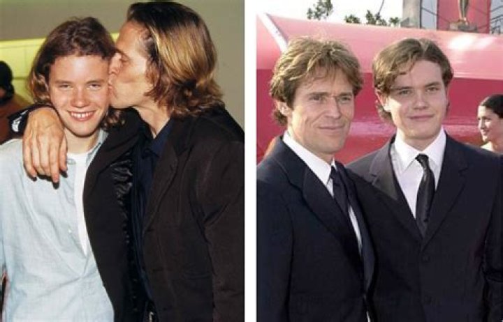 
Meet Jack Dafoe- Photos of Willem Dafoe’s son with His Ex Wife Elizabeth LeCompte
