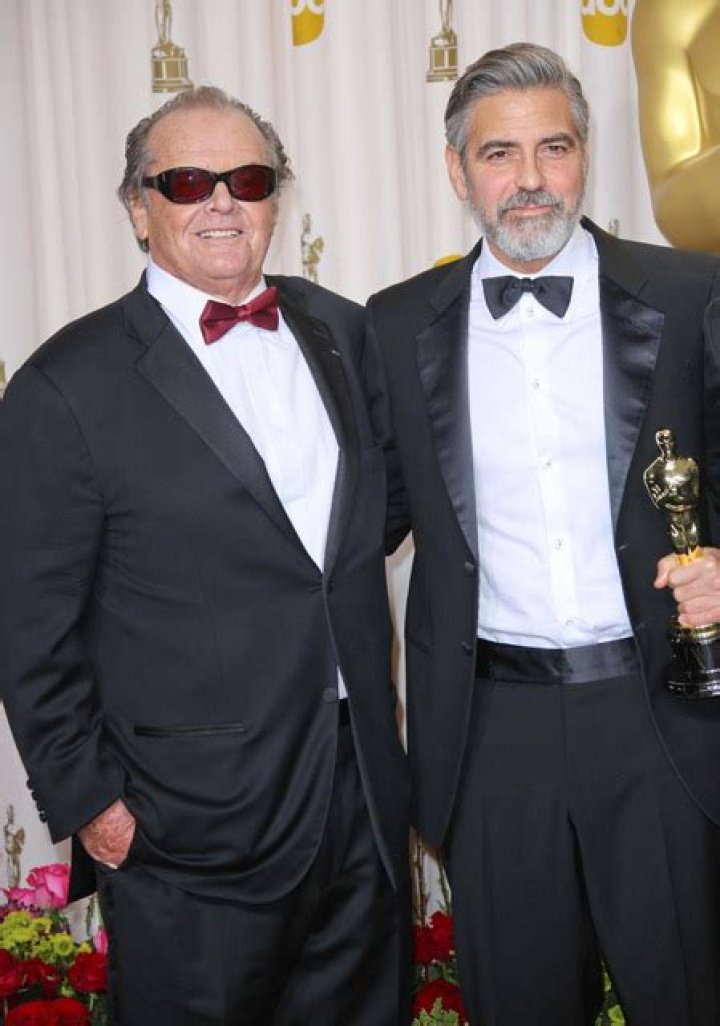 Jack Nicholson Height