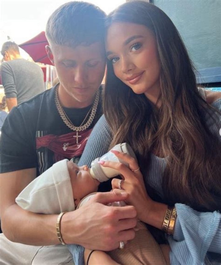 Jack Varley and Phoebe Tomlinson (Louis Tomlinson’s Sister) are Expecting Their First Child