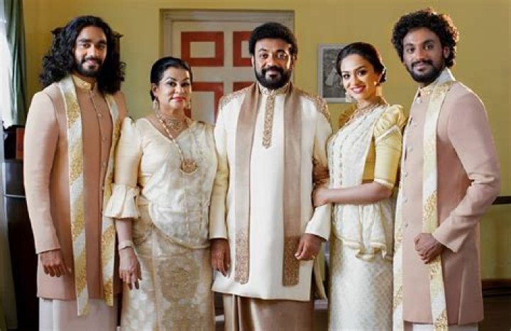 Who Is Jackson Anthony Wife Kumari Sandalatha Munasinghe? Kids And Family