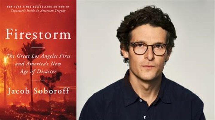Jacob Soboroff MSNBC, Bio, Wiki, Age, Height, Family, Books, Salary, And Net Worth