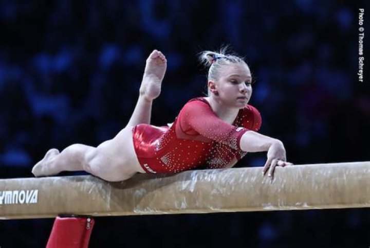 OIympian Jade Carey’s Weight Exercises Will Bring The Heat For Sure