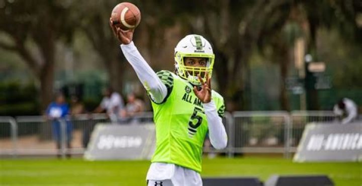 Jaden Rashada Commits to Arizona State on National Signing Day