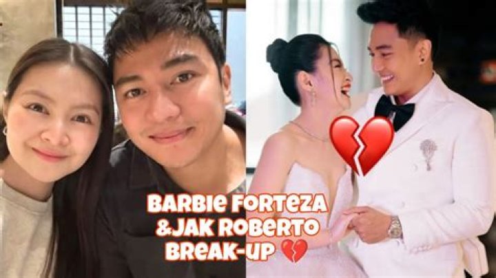 Jak Roberto And Barbie Forteza Breakup: Issue And Scandal