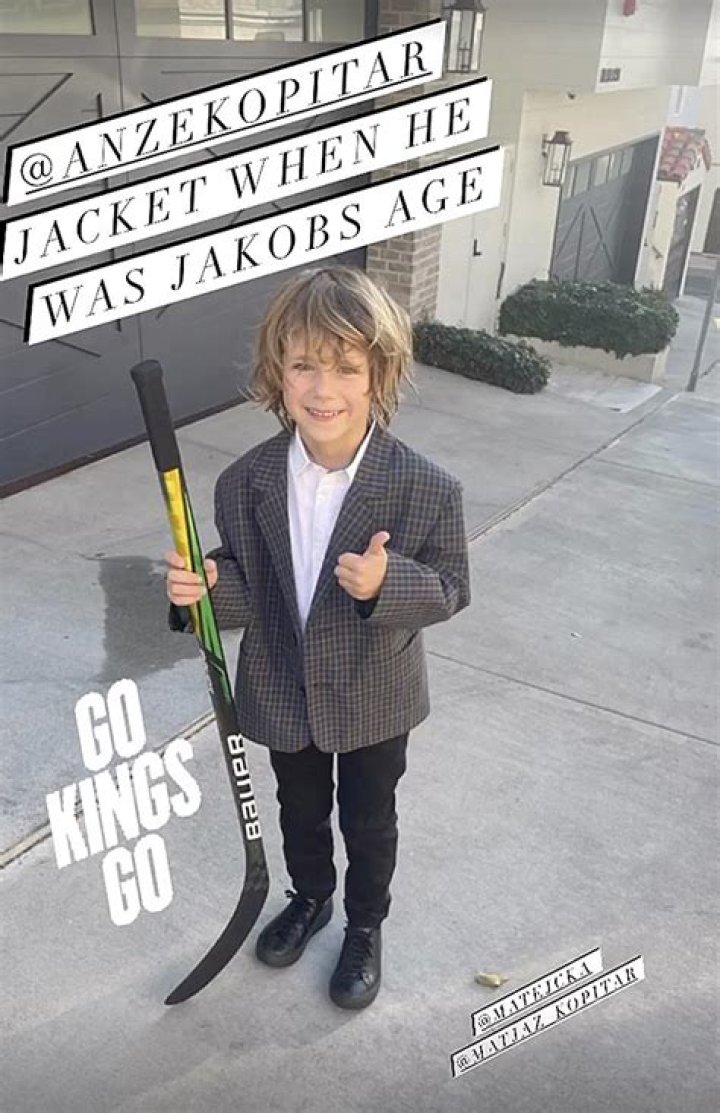 
Meet Anže Kopitar’s Wife Ines Kopitar With Whom He Share 2 Children
