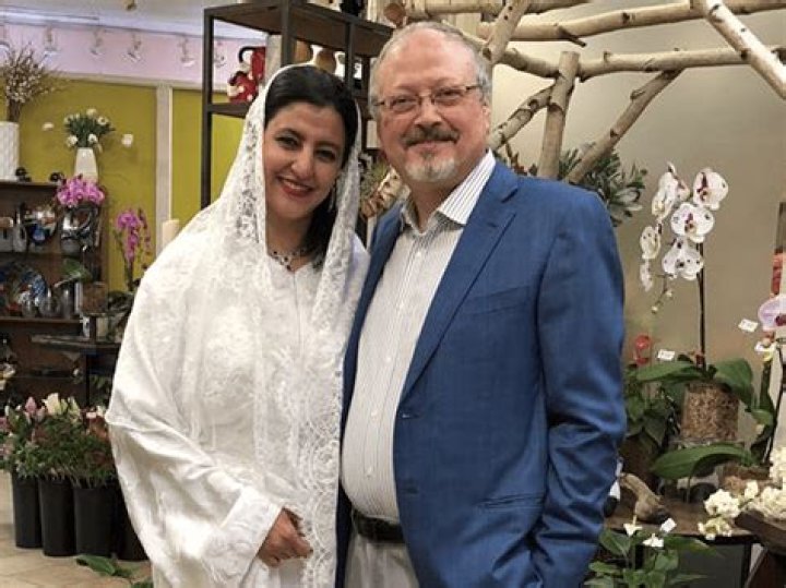 Who Is Jamal Khashoggi Wife Alaa Nassif? Meet His Fiancee Hatice Cengiz