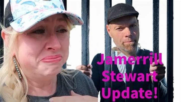 Jamerrill Stewart Husband Arrested: Travis Shane Stewart Domestic Violence Charges