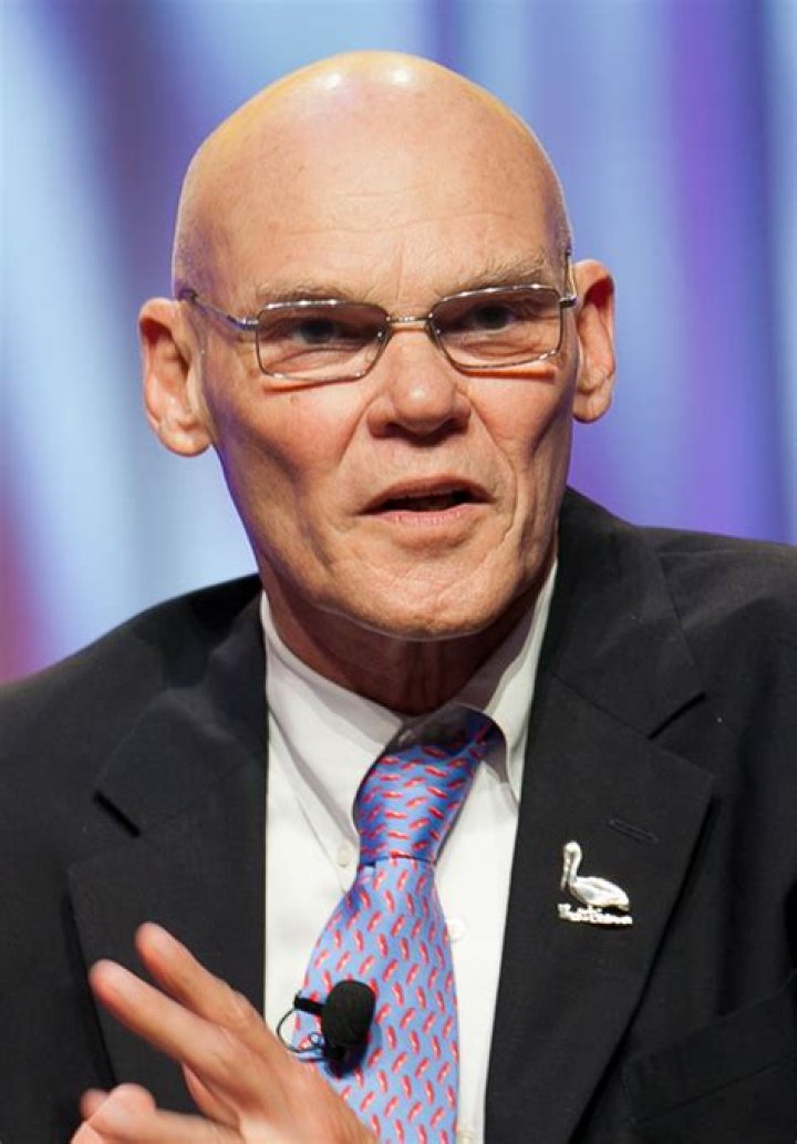 James Carville Books, Bio, Wiki, Age, Wife, Children, And Net Worth