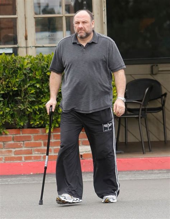 James Gandolfini Height