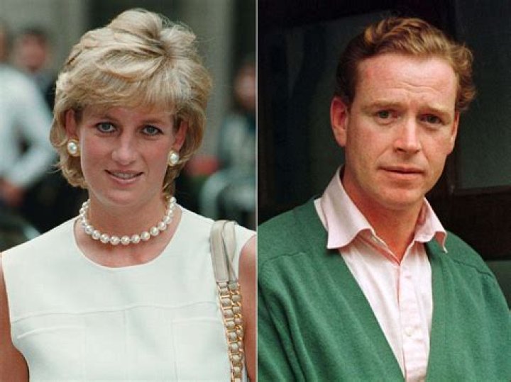 James Hewitt Wife: He Never Got Married After Splitting Up With Princess Diana