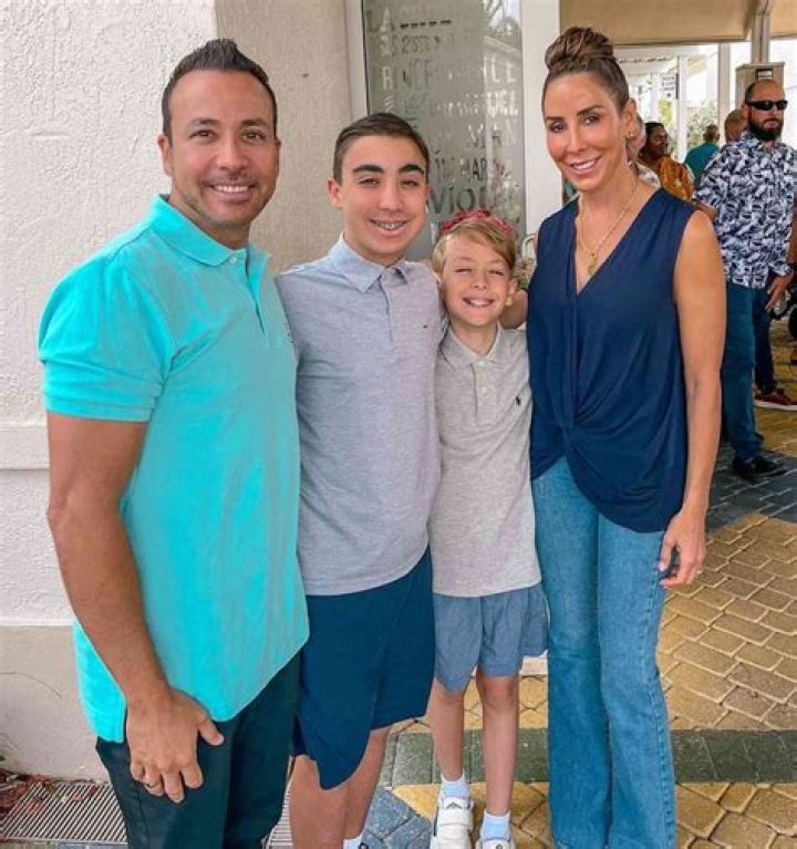 Meet James Hoke Dorough – Photos Of Howie Dorough’s Son With Wife Leigh Boniello