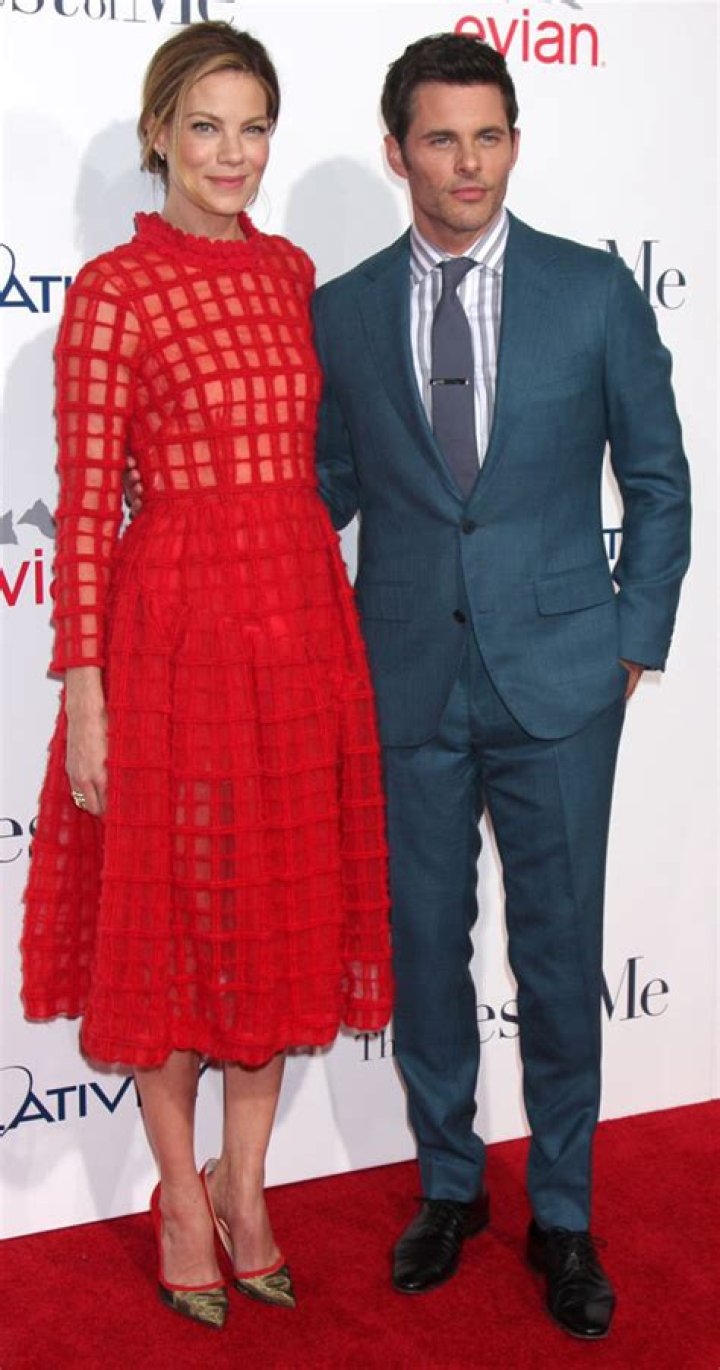 James Marsden Height