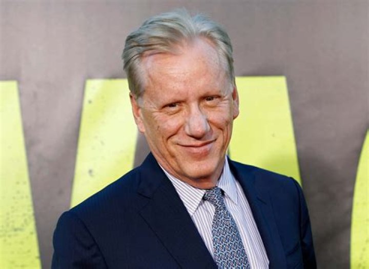 James Woods
