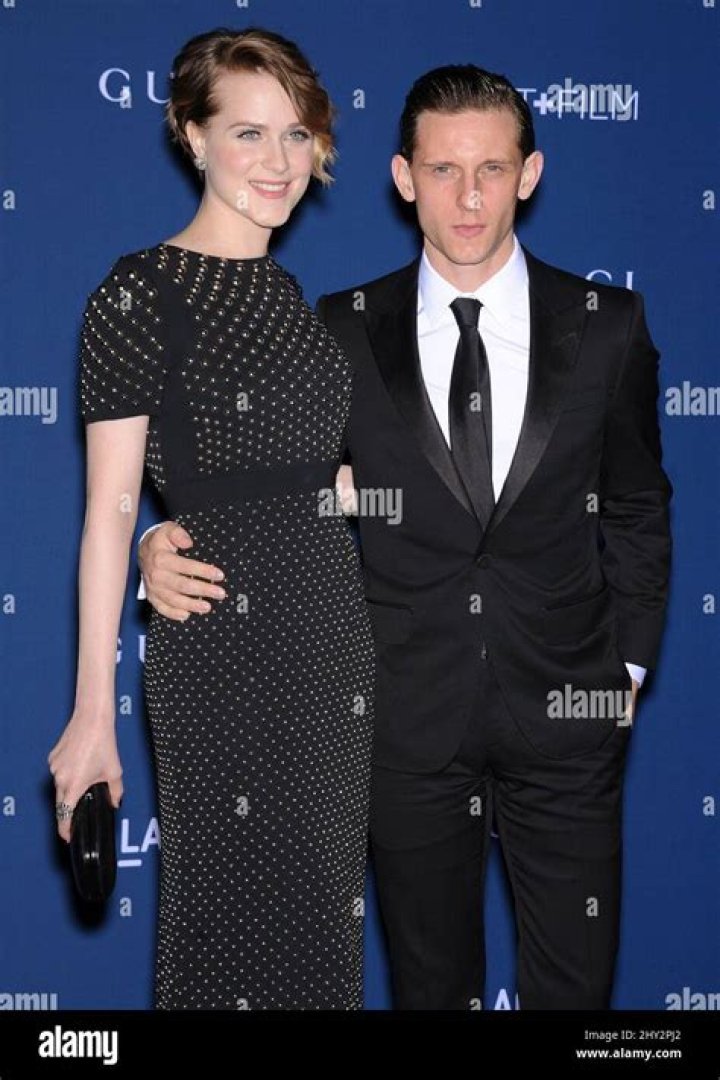 Were Jamie Bell and Evan Rachel Wood Ever Married? A Look into Their Relationship