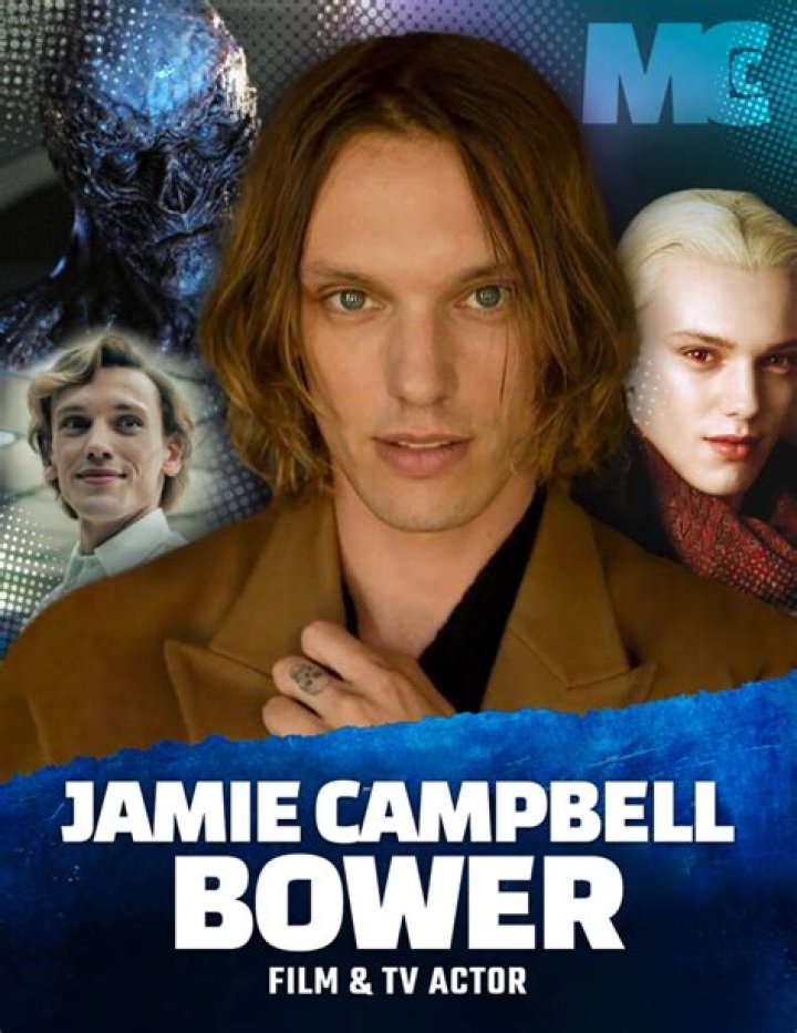 Jamie Campbell Bower Phone Number, WhatsApp Number Contact Mobile