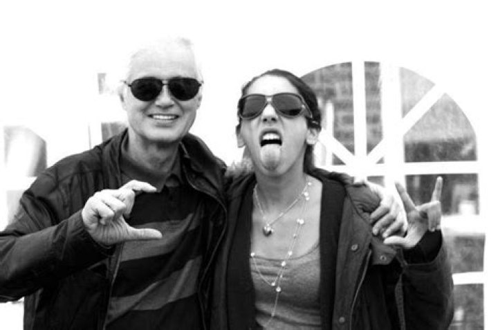 
Meet Zofia Jade Page – Photos Of Jimmy Page’s Daughter With Ex-Wife Jimena Gómez-Paratcha
