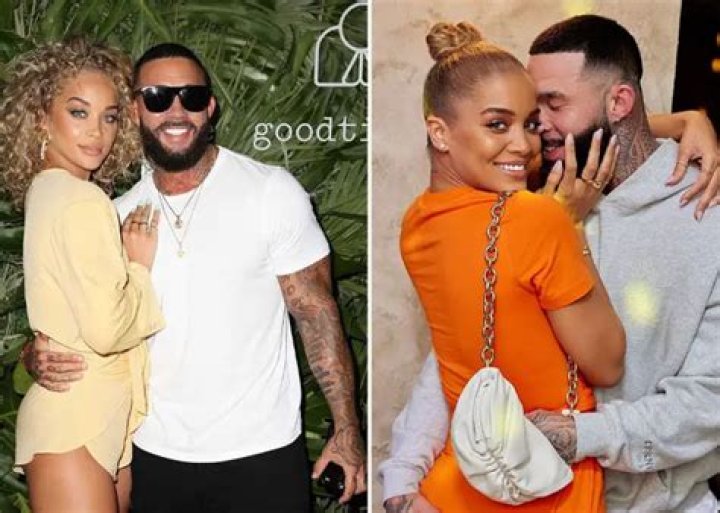 Cutest Moments from Jasmine Sanders’ Relationship with Boyfriend Anthony Rhoades