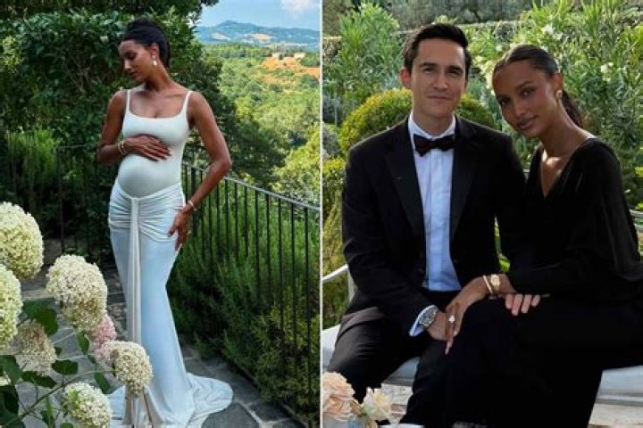 Jasmine Tookes Ecstatic & Romantic Dating Moments With Boyfriend! Serious Eye Candy!