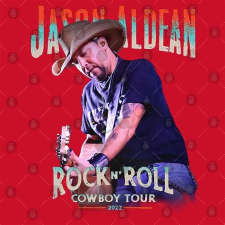 Jason Aldean Announces His “Rock n’ Roll Cowboy Tour” For Summer 2022 – Celeb Secrets Country