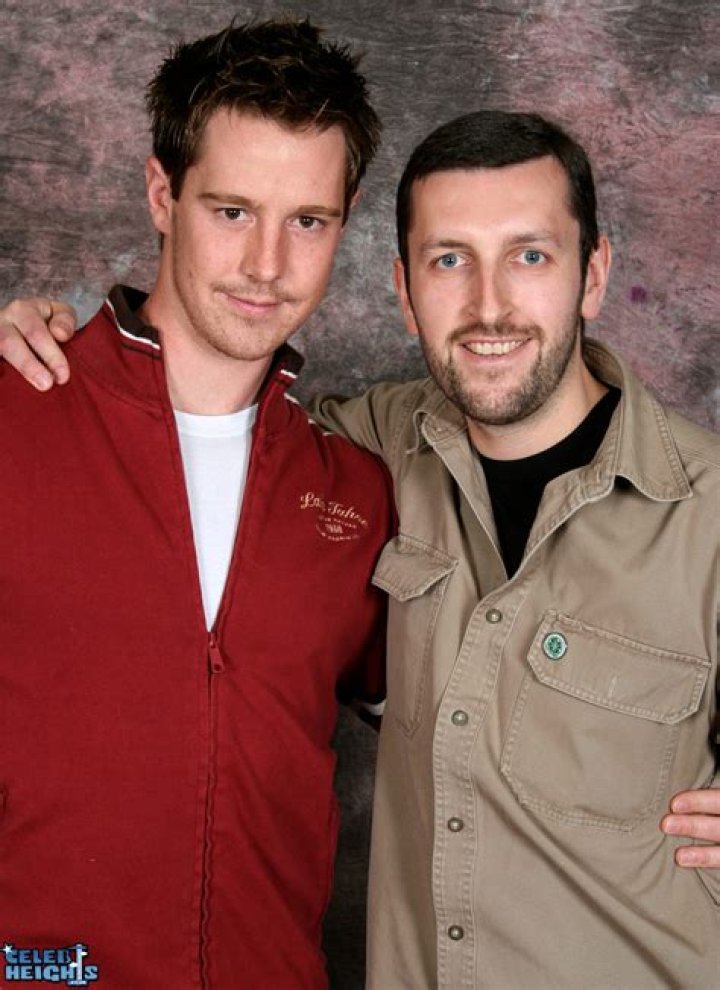 Jason Dohring Height