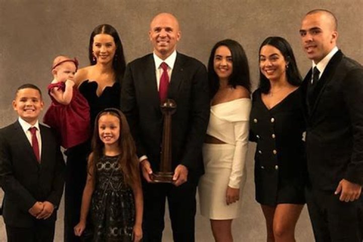 See How All Of Jason Kidd’s Children Have Grown Up