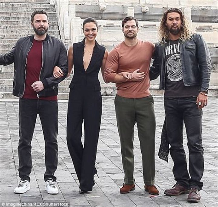 Jason Momoa Height