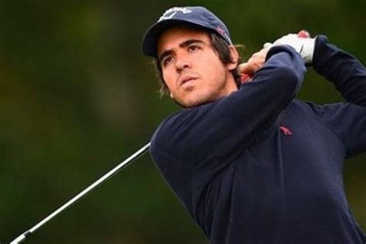 Meet Javier Ballesteros – Photos Of Seve Ballesteros’ Son