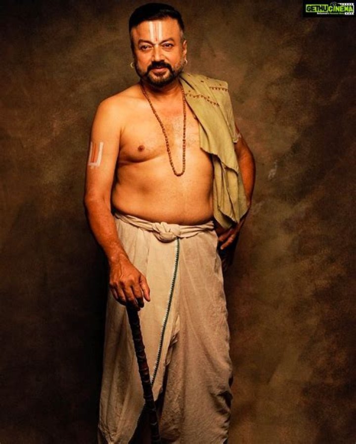 Jayaram – Biography, Facts & Life Story