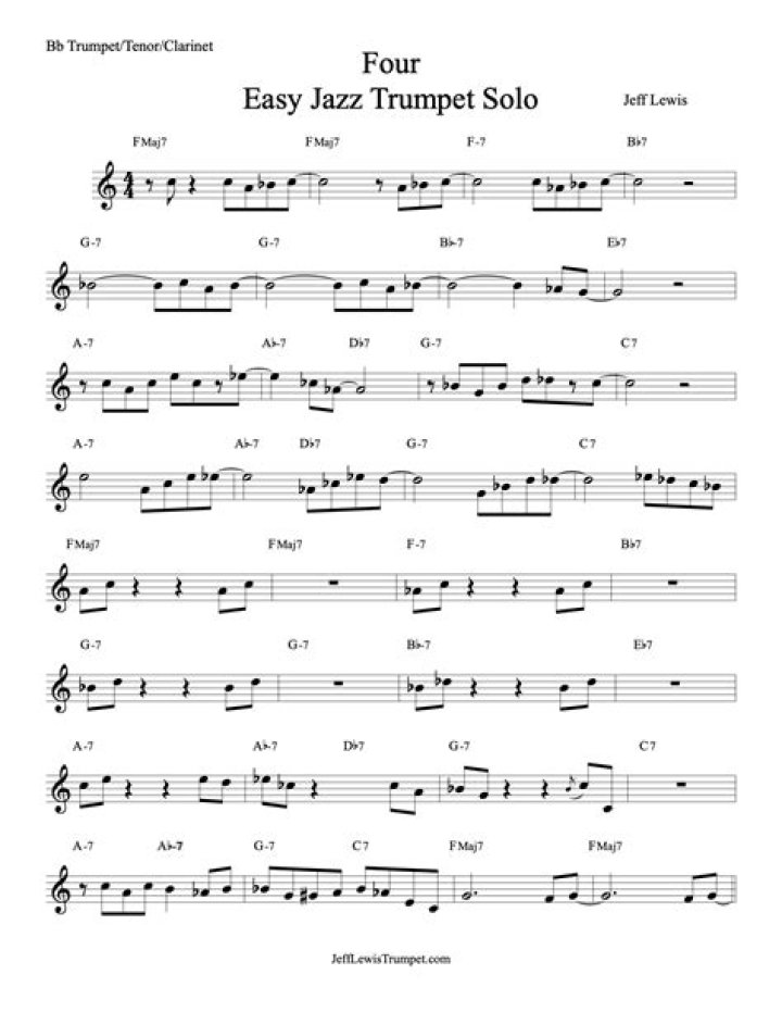 Jazz Songs On Trumpet | Popnable