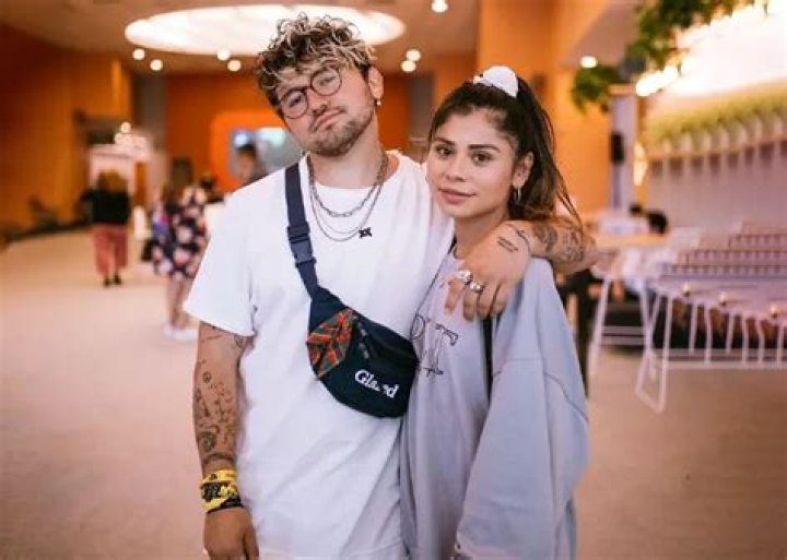 JC Caylen and Girlfriend Chelsey Amaro Are Back Together after Break Up