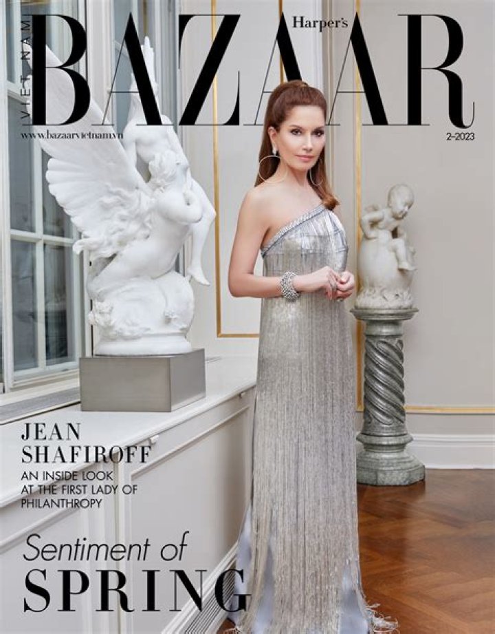 Jean Shafiroff Socialite, Bio, Wikipedia, Age, Husband, Daughters, and Net Worth