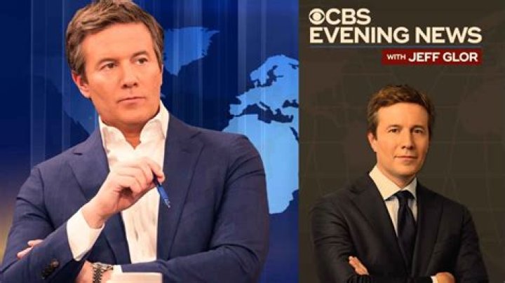 Jeff Glor CBS News, Bio, Wiki, Age, Height, Wife, Salary, and Net Worth