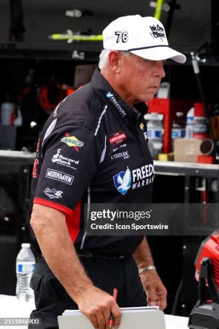 Jeff Hammond Nascar, Bio, Wiki, Age, Height, Wife, Salary, and Net Worth