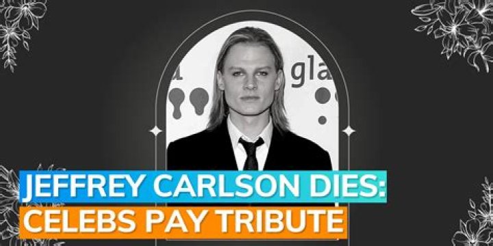 Jeffrey Carlson Suicide News: Death Cause and Obituary