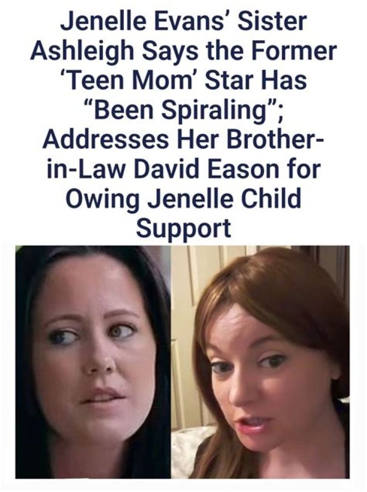 Jenelle Evans’ Relationship with Her Estranged Siblings Explored