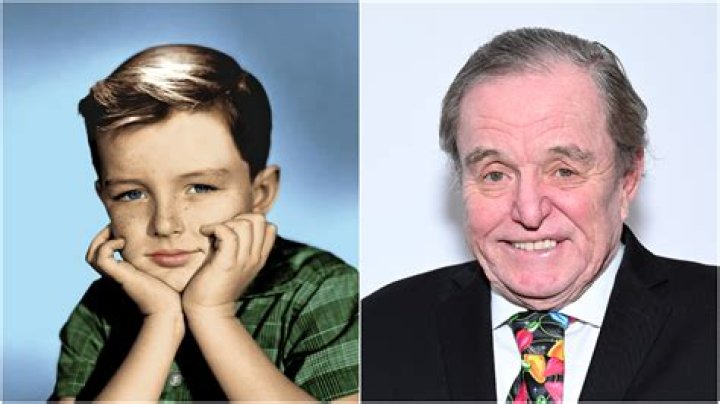 Jerry Mathers Height