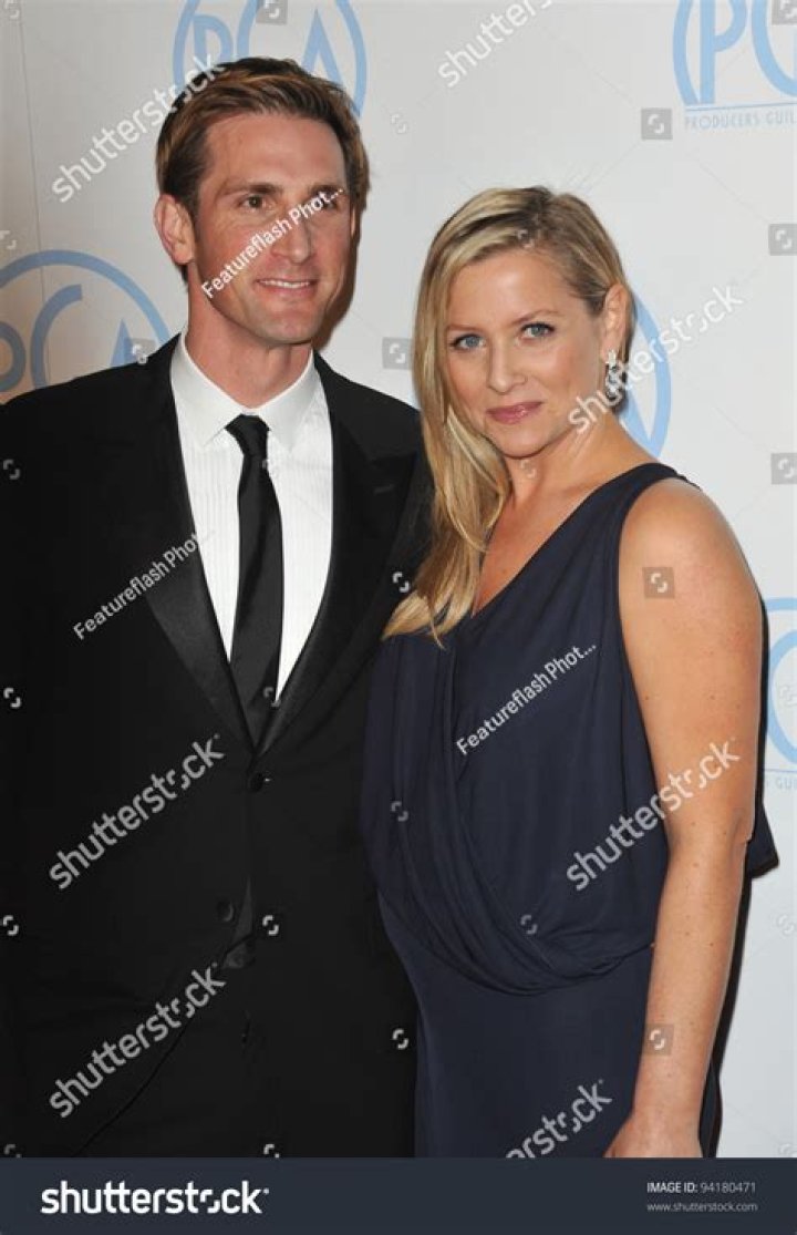Jessica Capshaw Has a Blooming Family with Husband Christopher Gavigan