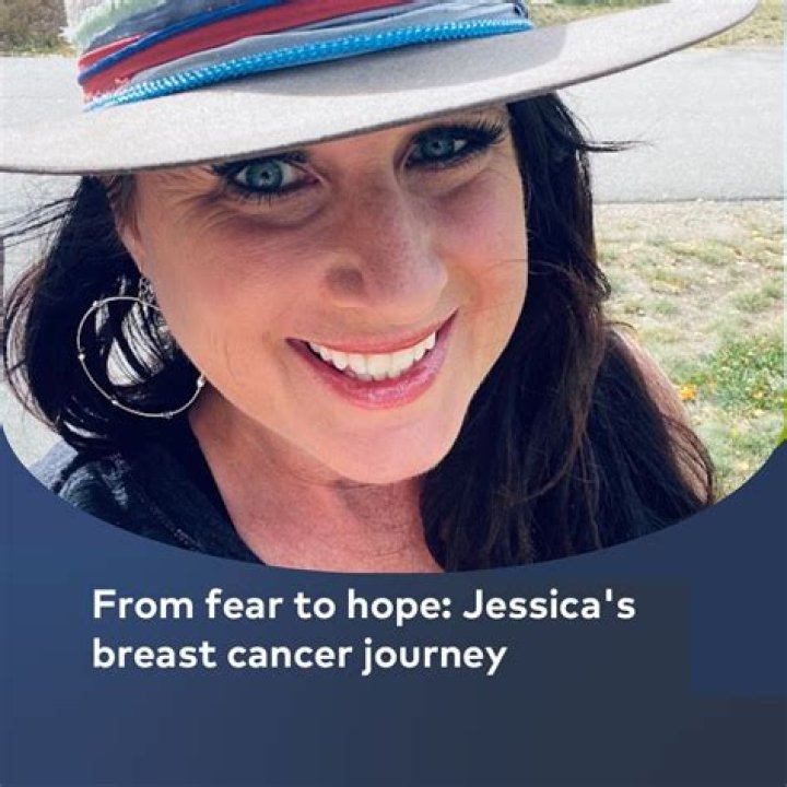 Jessica Christine’s Cancer Was Misdiagnosed at Early Stage for Chronic Constipation