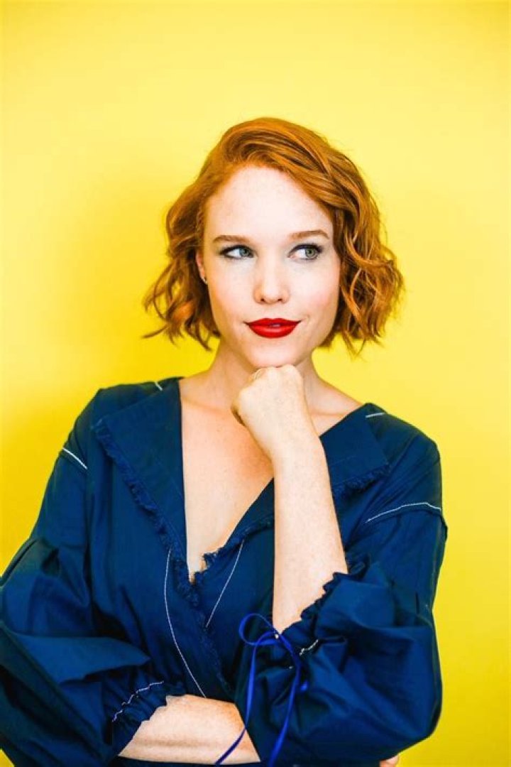 Jessica Keenan Wynn
