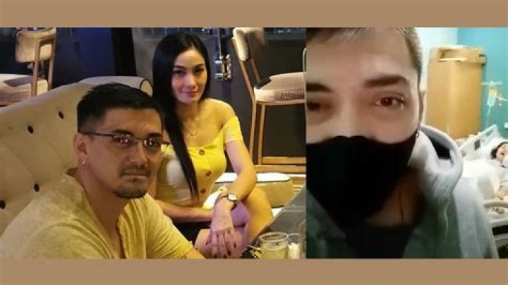 Jho Rovero Illness Before Death