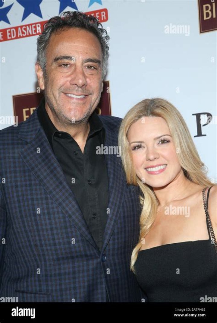 
Learn More About Brad Garrett’s Son Maxwell Bradley Garrett
