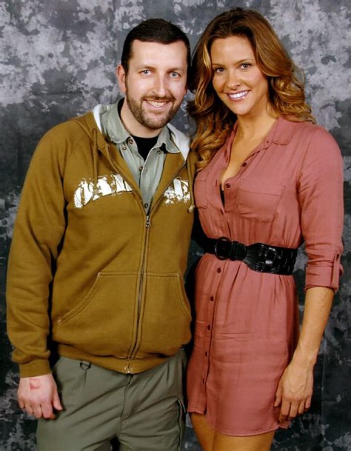 Jill Wagner Height