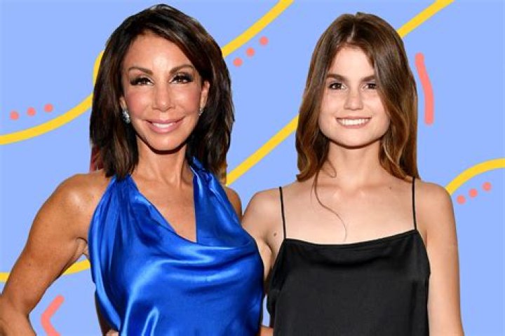 
Here Is What You Should Know About Danielle Staub’s Daughter Jillian Staub
