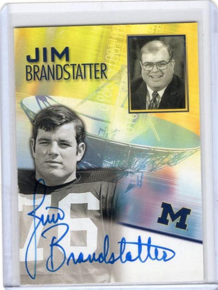 Jim Brandstatter Michigan, Bio, Wiki, Age, Height, Wife, Salary, and Net Worth