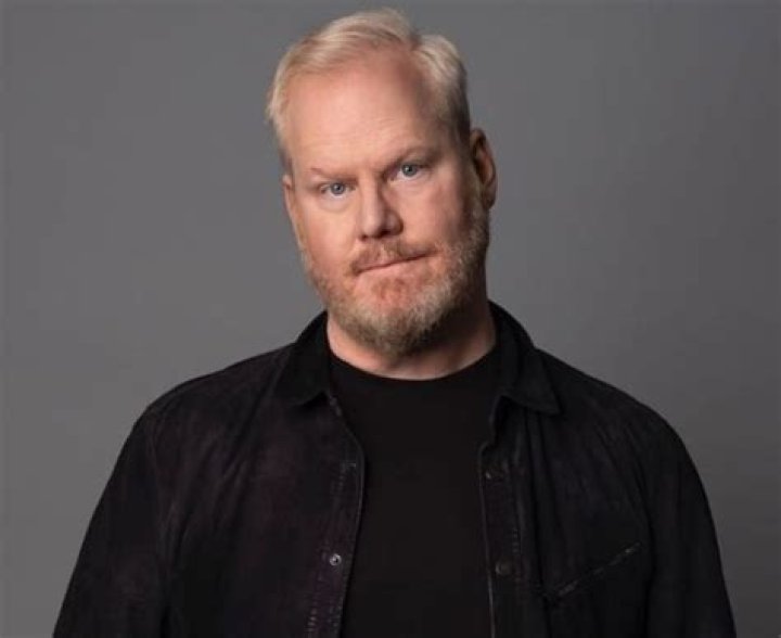 Jim Gaffigan Height