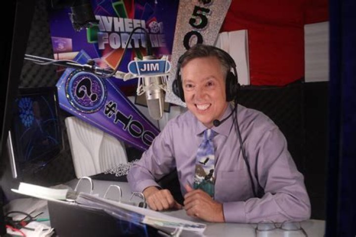 Jim Thornton Voice Actor, Bio, Wiki, Age, Height, Family, Wife, Broadcasting, Wheel Of Fortune, Films, And Net Worth