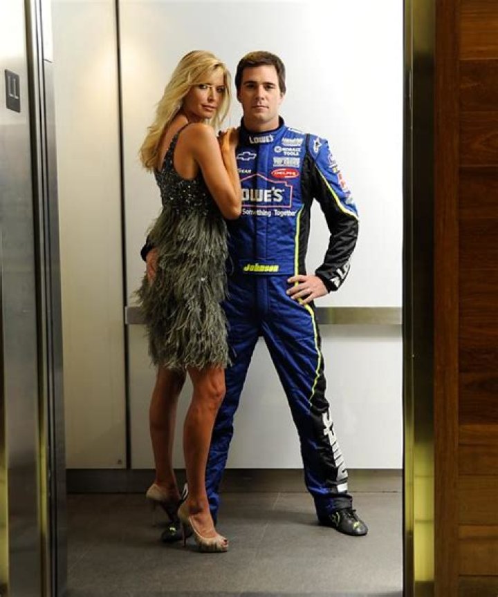 Who Is Jimmie Johnson’s Wife? Get To Know His Love Life