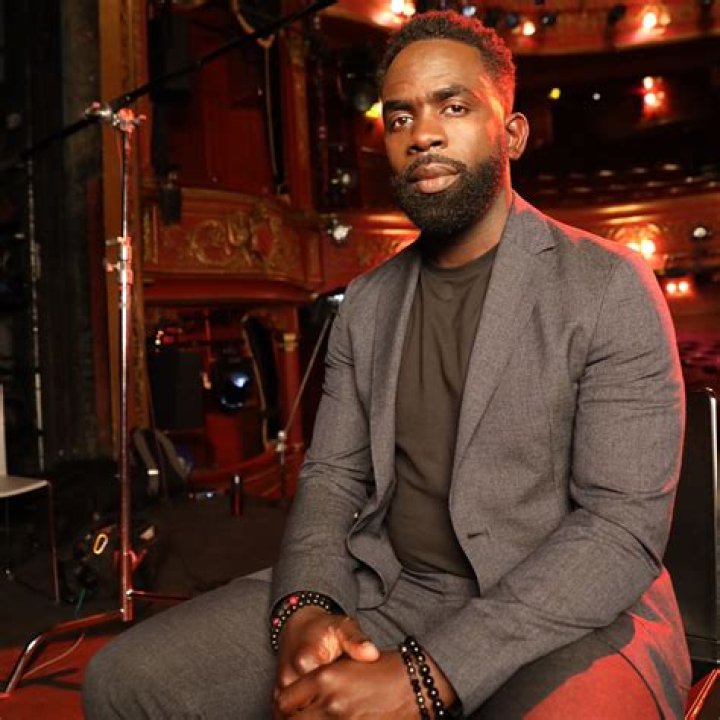 Jimmy Akingbola – Biography, Facts & Life Story