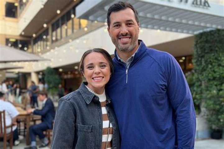 Jinger Duggar and Husband Jeremy Vuolo Share Deep Relationship Secrets in Their New Book 'The Hope We Hold'