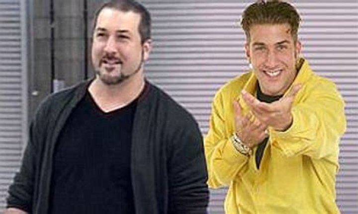 Joey Fatone Height